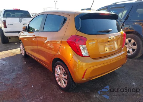 2019 Chevrolet Spark 1Lt Cvt из США, поврежденный, VIN KL8CD6SA2KC705547